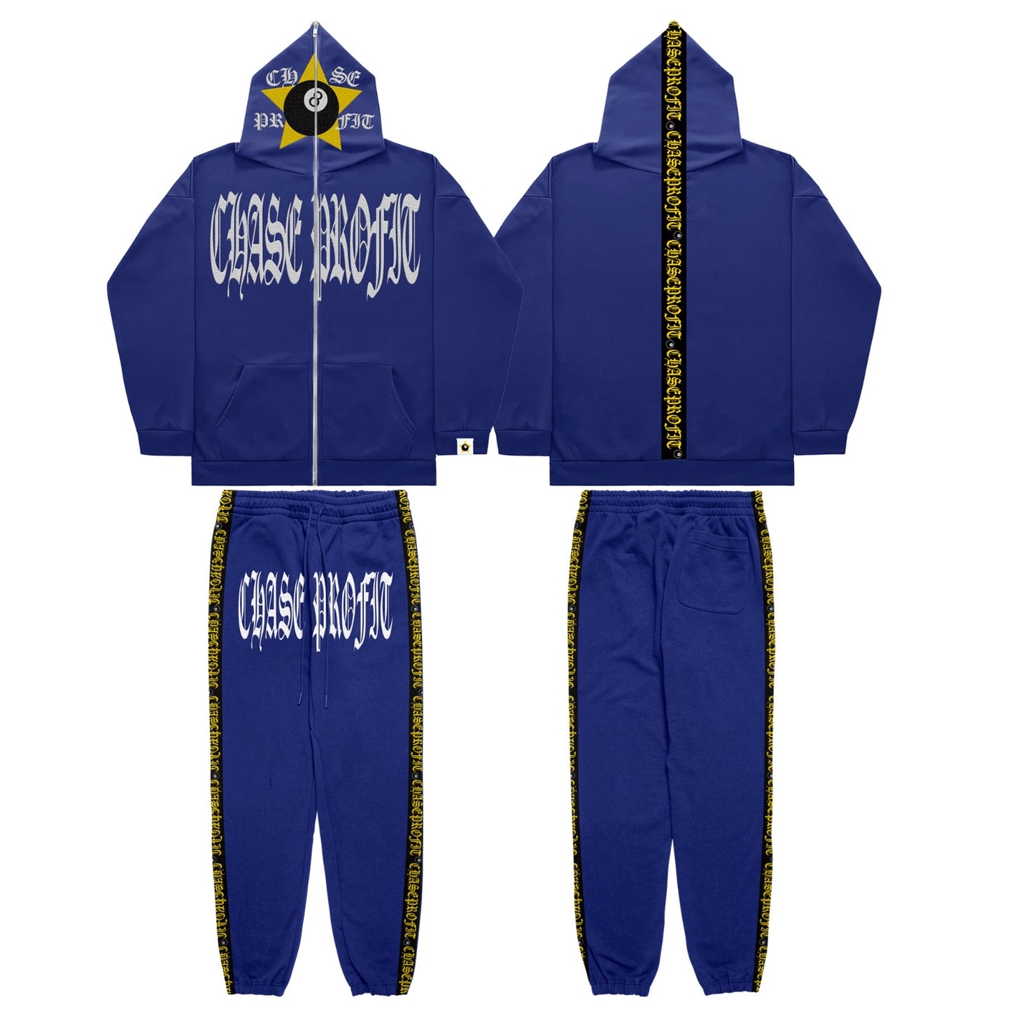 CP FULL ZIP
