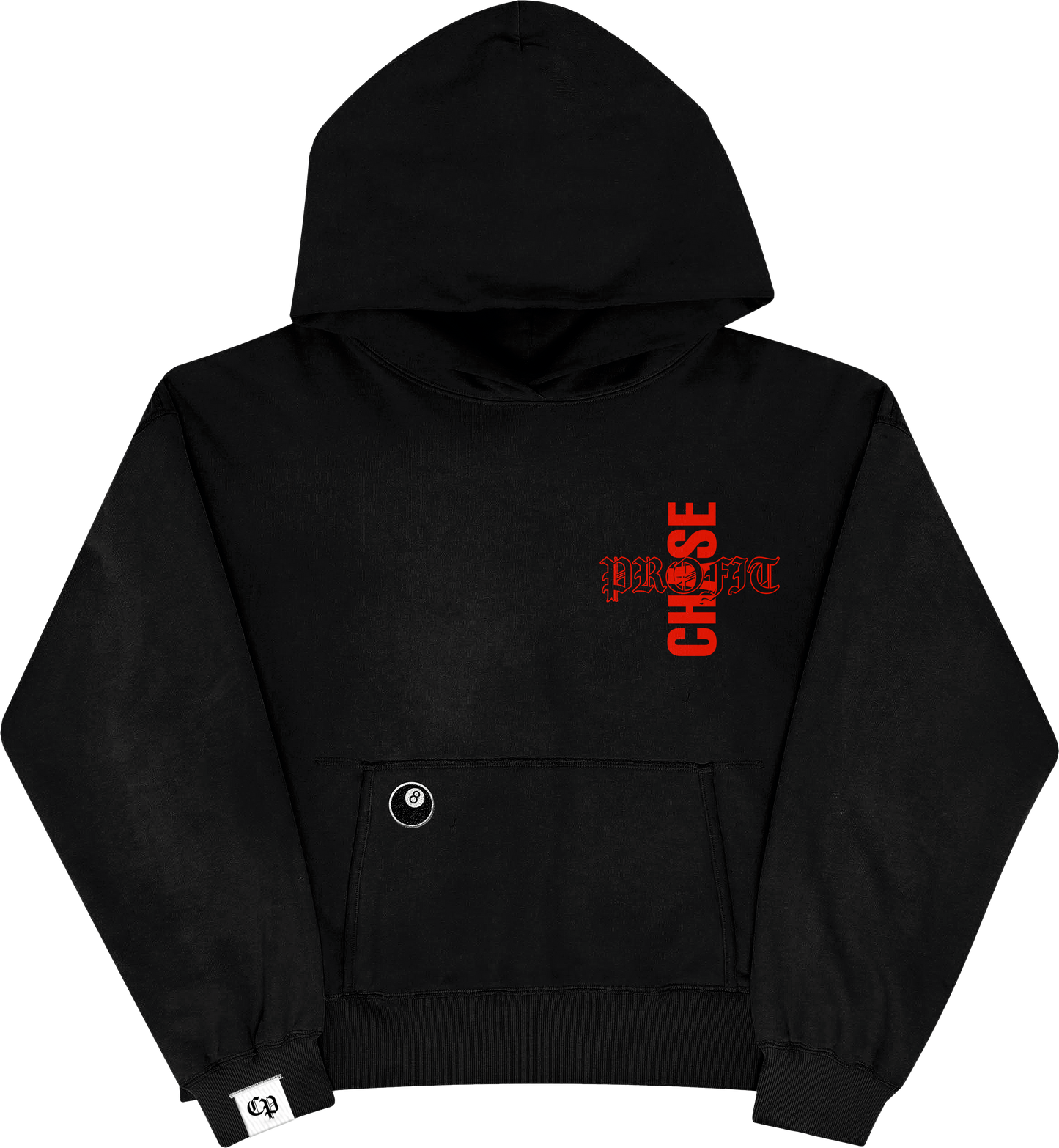 Profit Black Sweatsuit