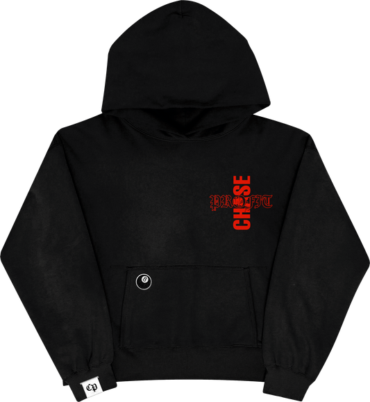 Profit Black Sweatsuit