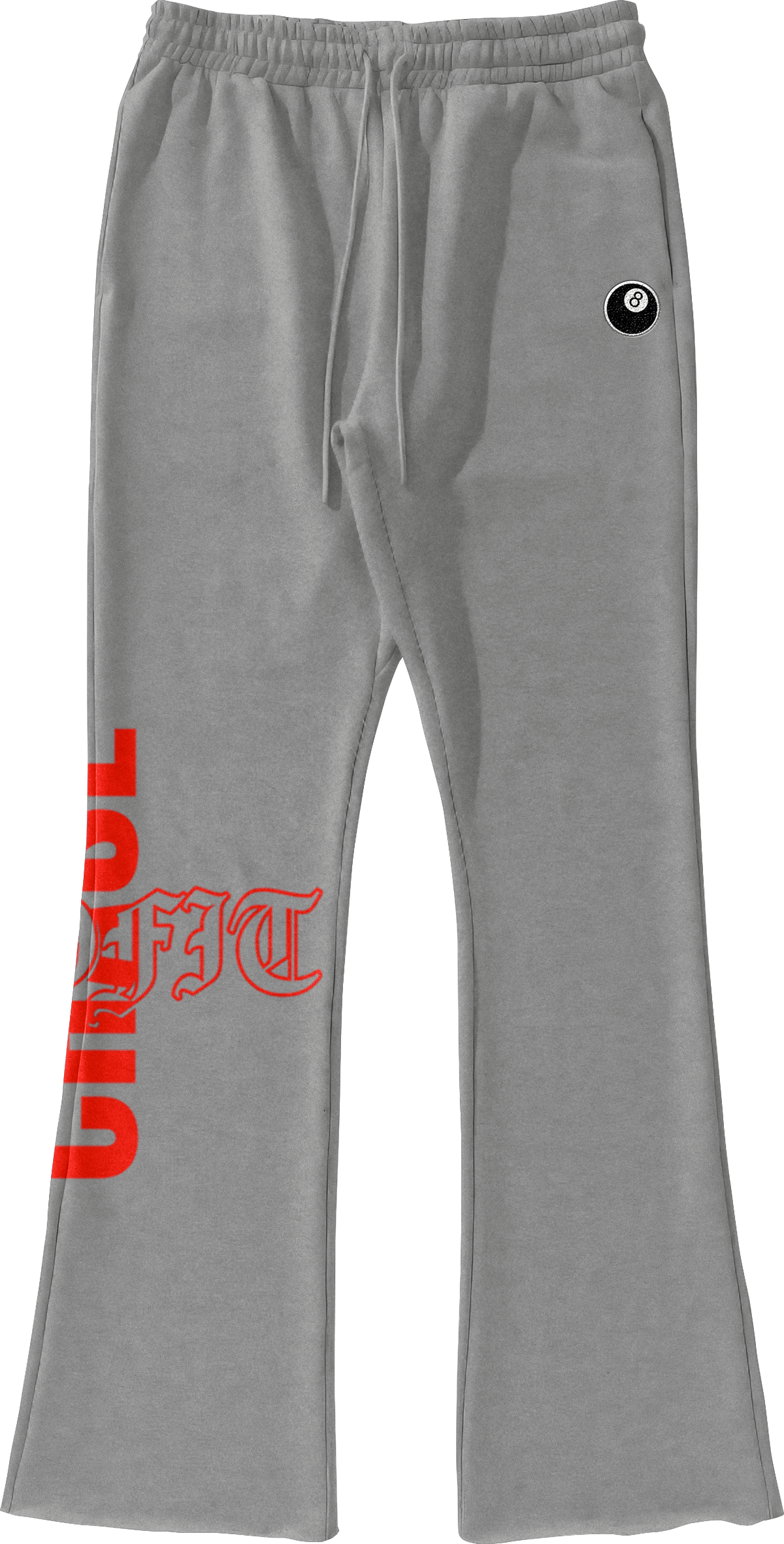 Profit Gray Sweatsuit